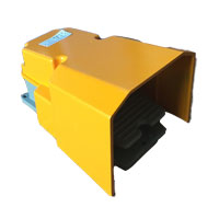 hydraulic hose crimper pedal