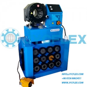 hydraulic hose crimping machine for sale in south africa